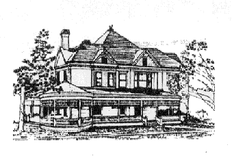 The Warkentin House at 211 East First Street is an elegant, 16 room Victorian home was
built and completed in 1887 by Bernhard and Wilhelmina Warkentin.