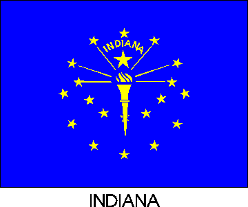 Indianan Flag