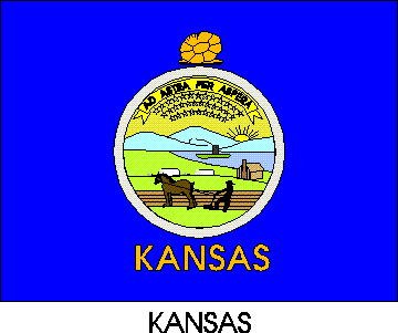 Ks State Flag