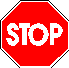 STOP logo